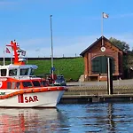 Hafen Zwei 아파트 Fedderwardersiel
