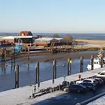 아파트 Hafen Zwei Fedderwardersiel