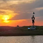 Hafen Zwei Fedderwardersiel