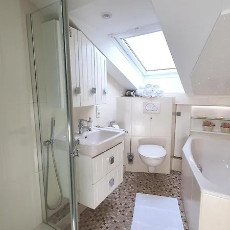 Hafen Zwei Appartement Fedderwardersiel