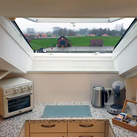 Appartement Hafen Zwei Fedderwardersiel