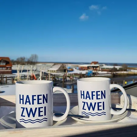 Hafen Zwei Apartment Fedderwardersiel