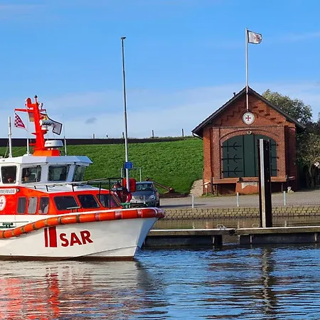 Hafen Zwei Apartament Fedderwardersiel