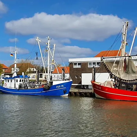 Hafen Zwei Apartman
