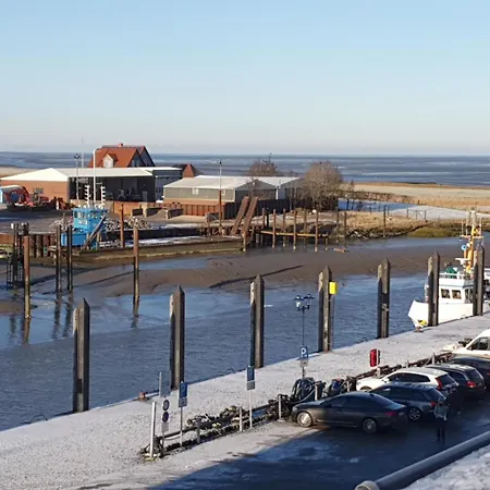 Appartement Hafen Zwei Fedderwardersiel