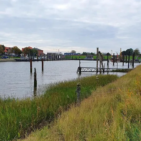 Hafen Zwei Apartament Fedderwardersiel