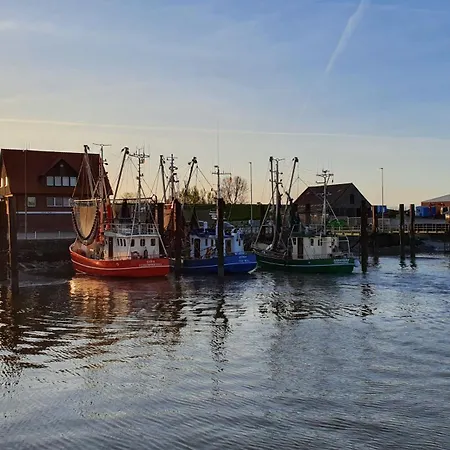 Hafen Zwei Apartmán *