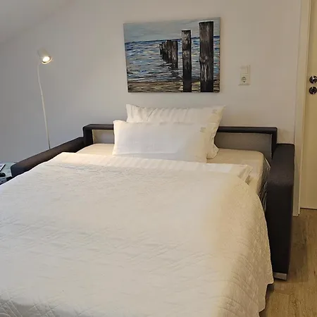 Apartament Hafen Zwei Fedderwardersiel