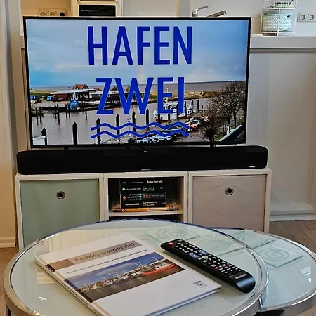 Hafen Zwei * Fedderwardersiel
