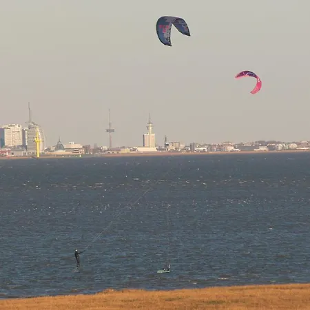 Hafen Zwei Apartman