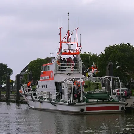Appartement Hafen Zwei Fedderwardersiel