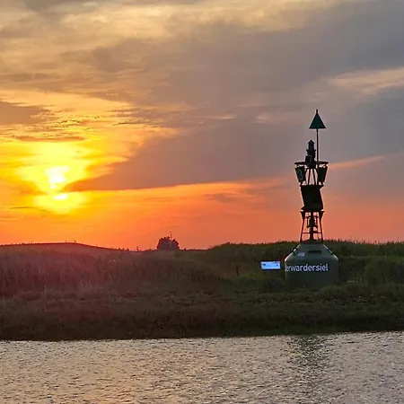Hafen Zwei Fedderwardersiel