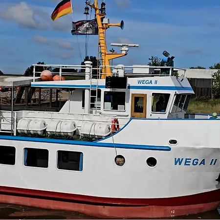 Hafen Zwei Fedderwardersiel