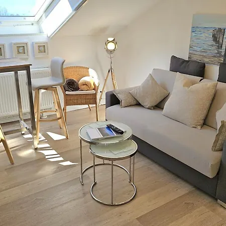 Appartement Hafen Zwei Fedderwardersiel