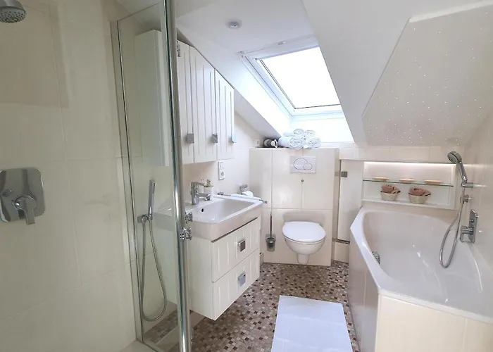 Hafen Zwei Διαμέρισμα Fedderwardersiel