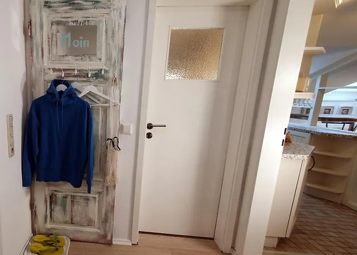 Διαμέρισμα Hafen Zwei *