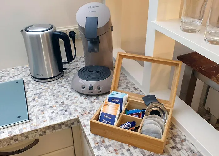 Hafen Zwei Διαμέρισμα *