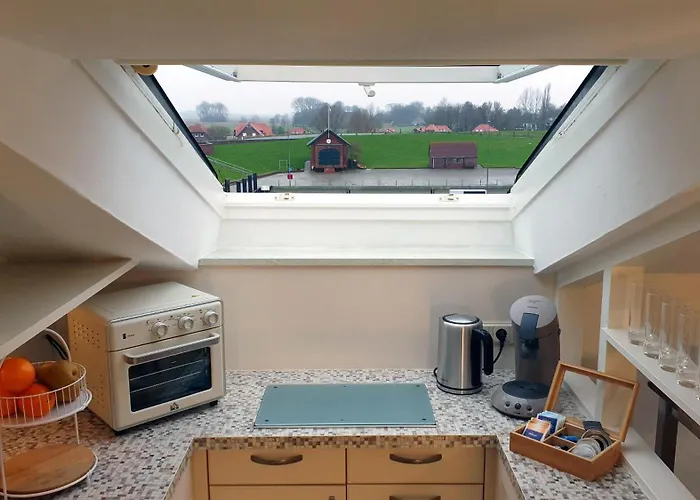 Διαμέρισμα Hafen Zwei Fedderwardersiel