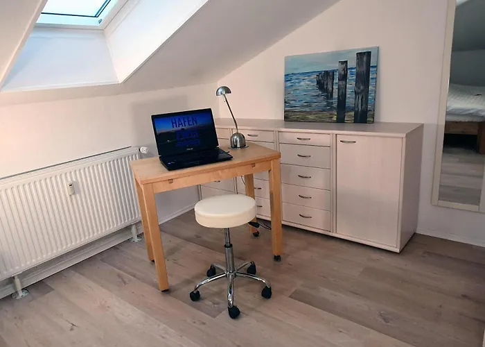 Hafen Zwei Διαμέρισμα *