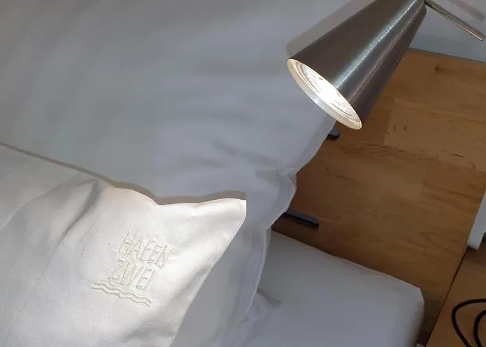 Διαμέρισμα Hafen Zwei *