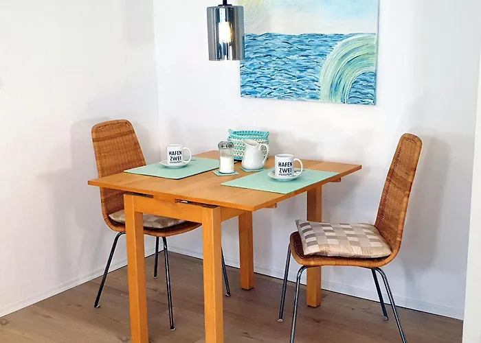 Hafen Zwei Διαμέρισμα Fedderwardersiel