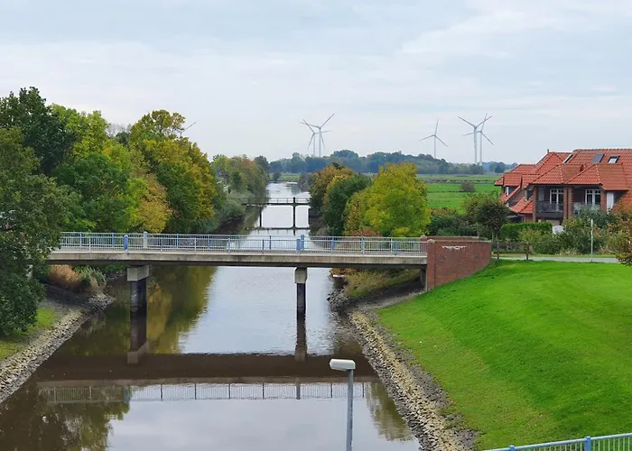 Διαμέρισμα Hafen Zwei Fedderwardersiel