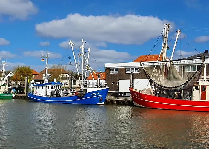 Hafen Zwei Διαμέρισμα