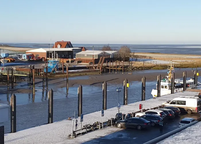 Διαμέρισμα Hafen Zwei Fedderwardersiel