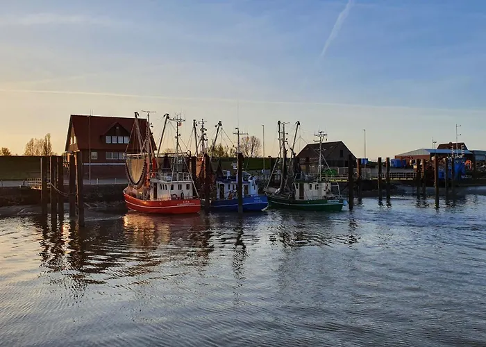 Hafen Zwei Διαμέρισμα *