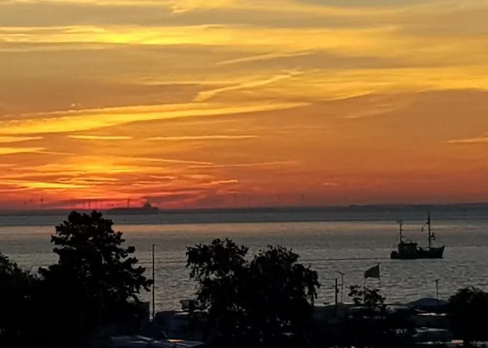 Hafen Zwei Διαμέρισμα *