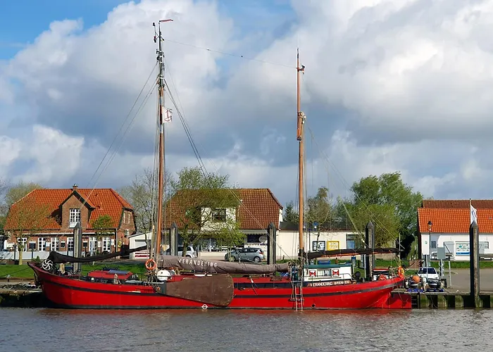 Hafen Zwei Διαμέρισμα *