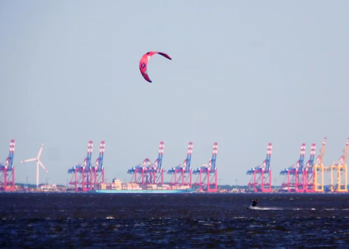 Hafen Zwei Διαμέρισμα Fedderwardersiel