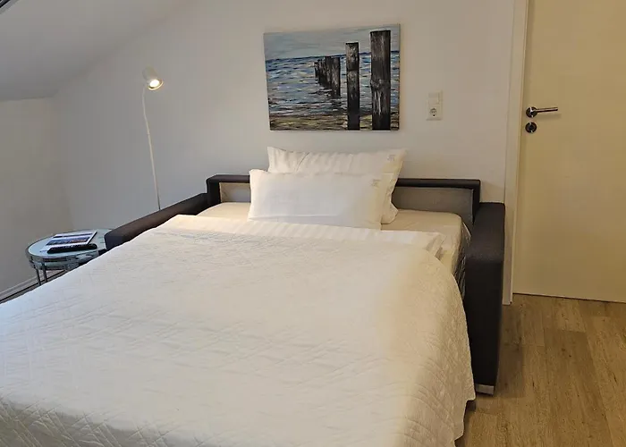 Διαμέρισμα Hafen Zwei Fedderwardersiel