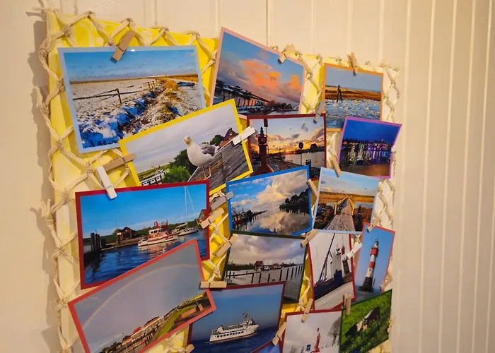 Hafen Zwei Fedderwardersiel