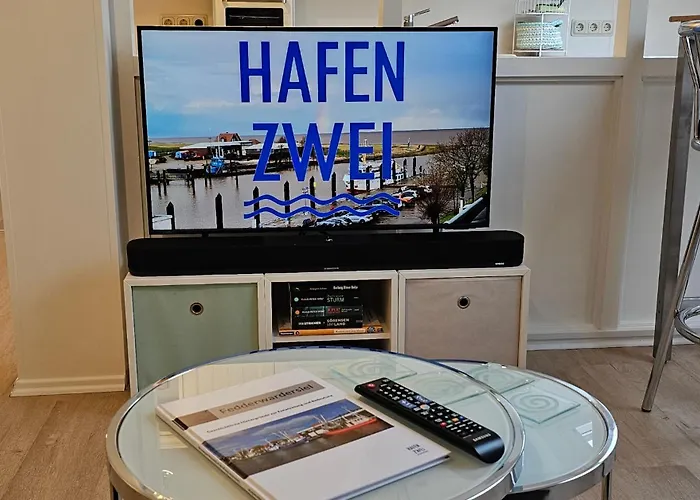 Hafen Zwei * Fedderwardersiel