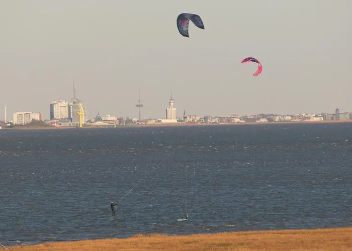 Hafen Zwei Διαμέρισμα