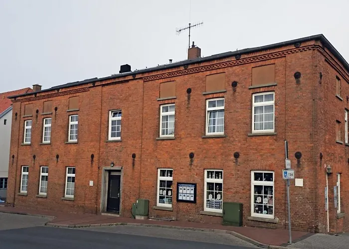 Διαμέρισμα Hafen Zwei