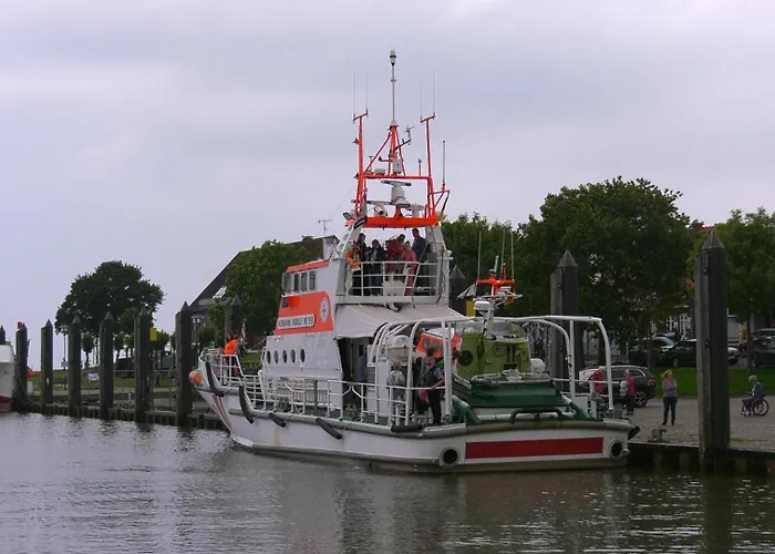 Διαμέρισμα Hafen Zwei Fedderwardersiel