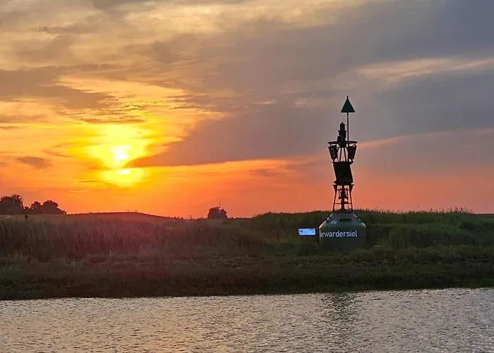 Hafen Zwei Fedderwardersiel